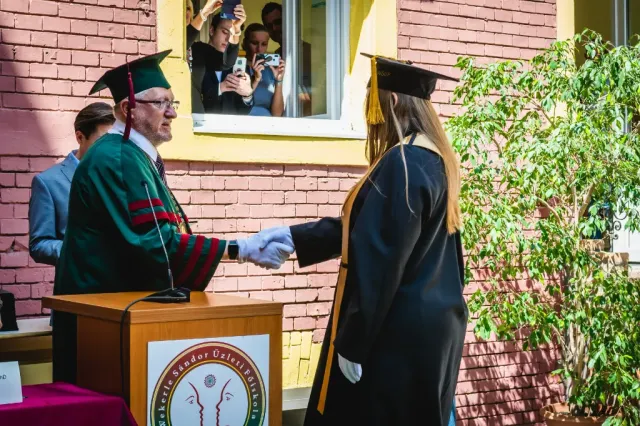 Diplomaoszt&oacute; 2019