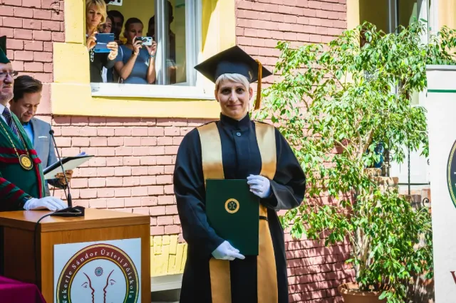 Diplomaoszt&oacute; 2019