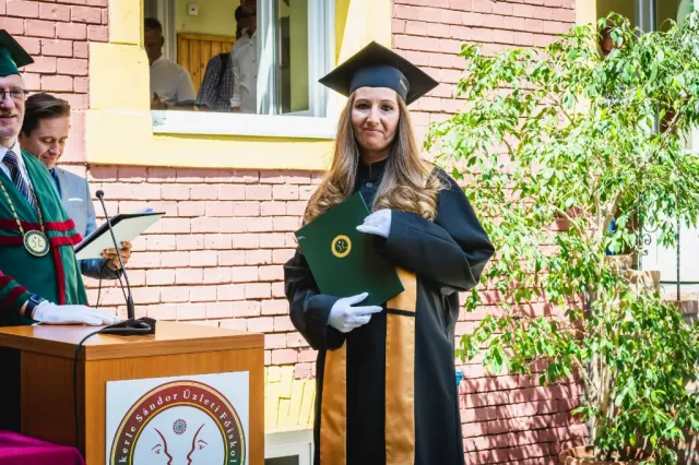 Diplomaoszt&oacute; 2019