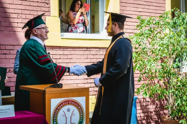 Diplomaoszt&oacute; 2019