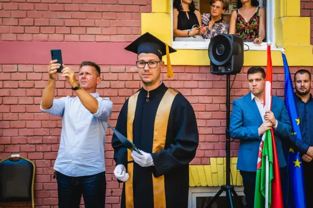 Diplomaoszt&oacute; 2019