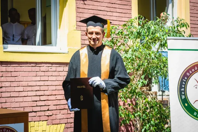 Diplomaoszt&oacute; 2019