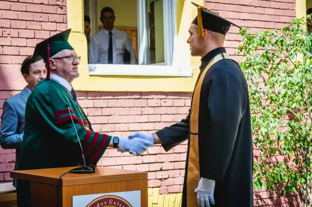 Diplomaoszt&oacute; 2019
