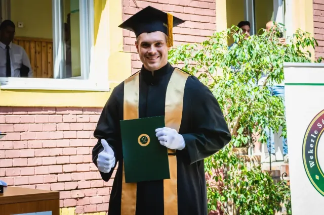 Diplomaoszt&oacute; 2019