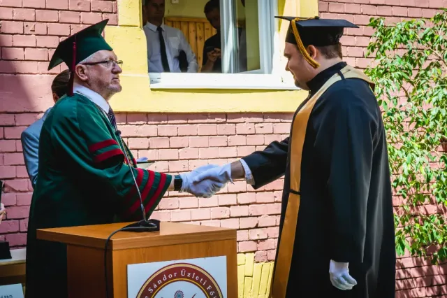 Diplomaoszt&oacute; 2019