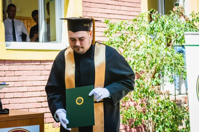 Diplomaoszt&oacute; 2019