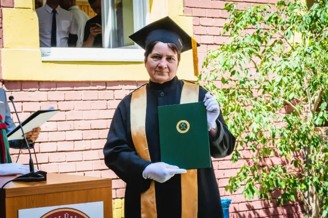 Diplomaoszt&oacute; 2019