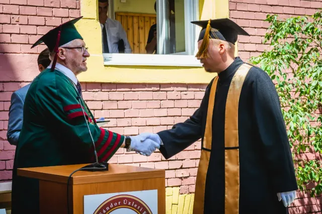 Diplomaoszt&oacute; 2019