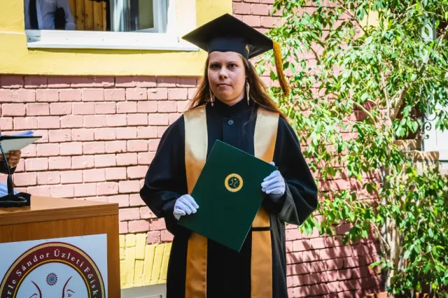 Diplomaoszt&oacute; 2019