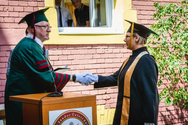 Diplomaoszt&oacute; 2019