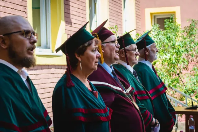 Diplomaoszt&oacute; 2019