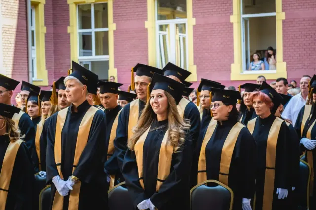 Diplomaoszt&oacute; 2019