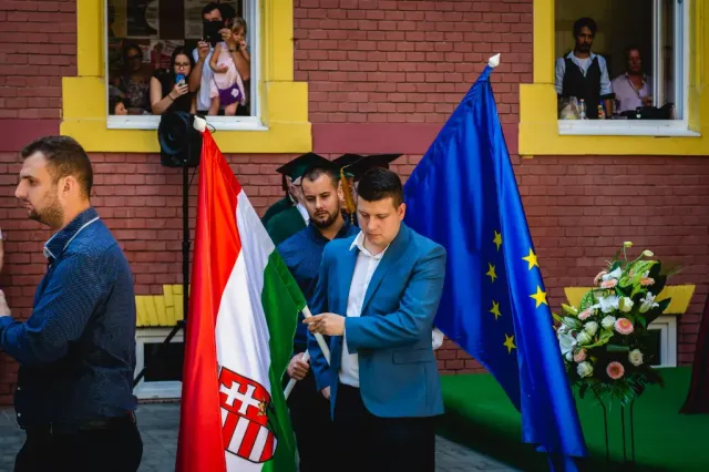 Diplomaoszt&oacute; 2019