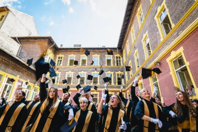 Diplomaoszt&oacute; 2019
