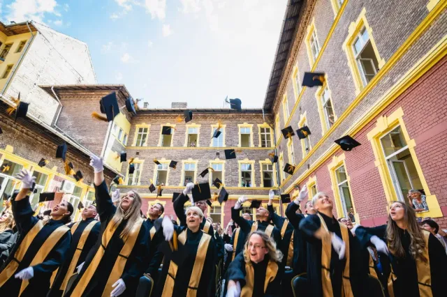 Diplomaoszt&oacute; 2019