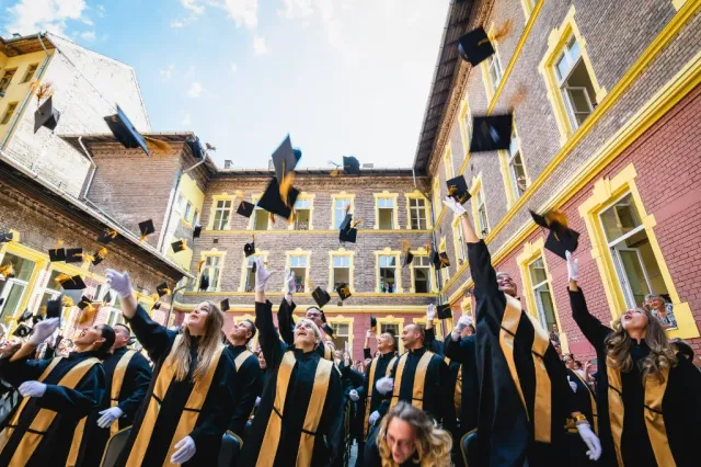 Diplomaoszt&oacute; 2019