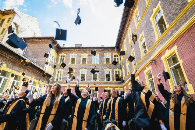 Diplomaoszt&oacute; 2019