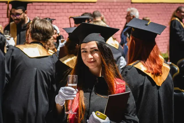 Diplomaoszt&oacute; 2019