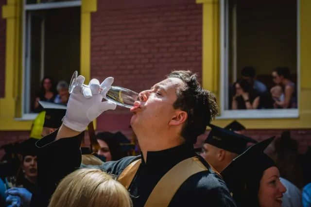Diplomaoszt&oacute; 2019