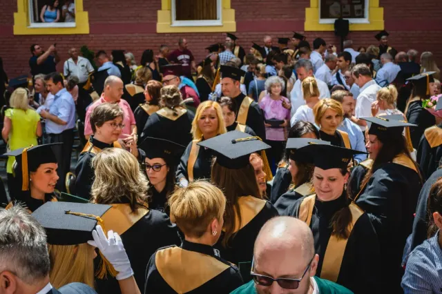 Diplomaoszt&oacute; 2019