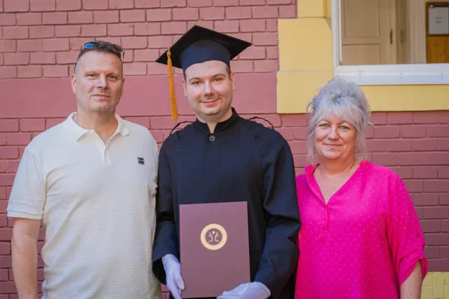 Diplomaoszt&oacute; 2024