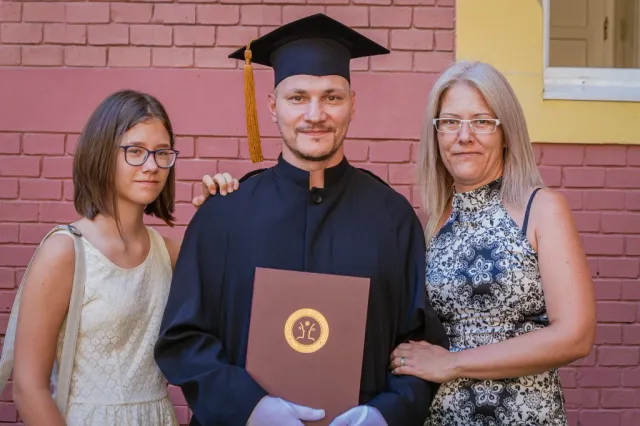 Diplomaoszt&oacute; 2024
