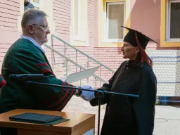 Diplomaoszt&oacute; 2024