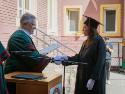 Diplomaoszt&oacute; 2024