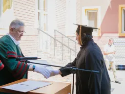 Diplomaoszt&oacute; 2024