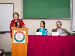 &Eacute;lhető k&ouml;rnyezet, fenntarthat&oacute; fejlőd&eacute;s Konferencia