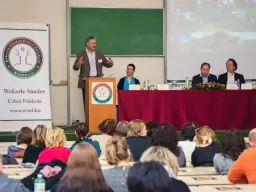 &Eacute;lhető k&ouml;rnyezet, fenntarthat&oacute; fejlőd&eacute;s Konferencia