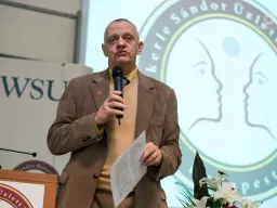 Magyar Tudom&aacute;nyok &Uuml;nnepe 2017 - &bdquo;A VERSENYK&Eacute;PESS&Eacute;G &Eacute;S A HUM&Aacute;N TŐKE&rdquo;