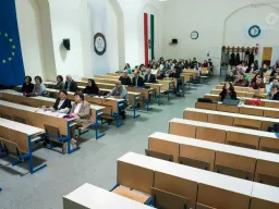 Magyar Tudom&aacute;nyok &Uuml;nnepe 2017 - &bdquo;A VERSENYK&Eacute;PESS&Eacute;G &Eacute;S A HUM&Aacute;N TŐKE&rdquo;