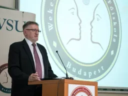 Magyar Tudom&aacute;nyok &Uuml;nnepe 2017 - &bdquo;A VERSENYK&Eacute;PESS&Eacute;G &Eacute;S A HUM&Aacute;N TŐKE&rdquo;