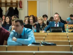 Magyar Tudom&aacute;nyok &Uuml;nnepe 2017 - &bdquo;A VERSENYK&Eacute;PESS&Eacute;G &Eacute;S A HUM&Aacute;N TŐKE&rdquo;