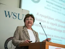 Magyar Tudom&aacute;nyok &Uuml;nnepe 2017 - &bdquo;A VERSENYK&Eacute;PESS&Eacute;G &Eacute;S A HUM&Aacute;N TŐKE&rdquo;